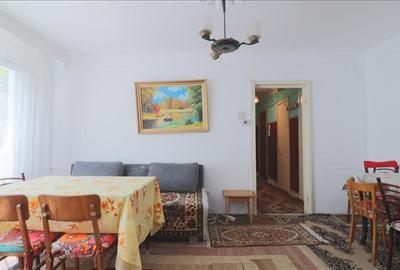 Apartament de 3 camere, etaj 1, Fara risc in Podu Ros