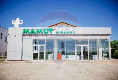 Showroom de închiriat – 285 mp – Bd. Independenței – vitrină generoasă - 1