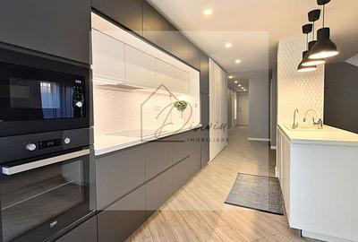 Apartament 3 camere Pipera Rond OMV I gradina proprie I COM 0% - 15