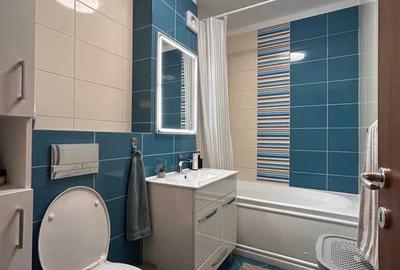 Apartament 2 camere. 50mp, balcon 8mp  zona Marasti Fabricii - 4