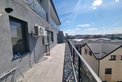 Aparatorii Patriei Apartament 2 camere bloc nou terasa spatioasa - 3