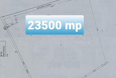 PLOIESTI zona de Centura - intravilan industrial 23500 mp la 7 eu/mp - 1
