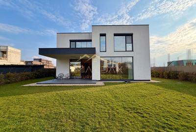 Vila Exclusivista in Mijlocul Naturii *959mp teren*/ 420mpc / Balotesti - 9