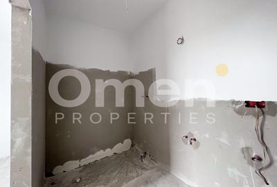 Apartament de 3 camere cu terasă generoasă, în complex nou. - 8