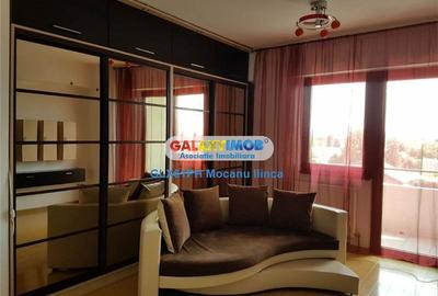 Apartament cu 2 camere decomandat, mobilat în Central