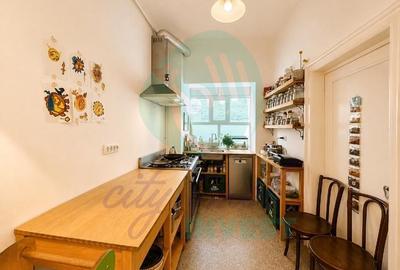 Apartament elegant situat la parterul unei vile - 7