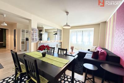 Apartament cu 2 camere, mobilat în Torontalului