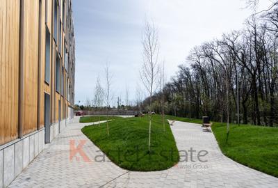 Apartament 2 Camere  |  LOFT Green Apartments | Loc de parcare - 19