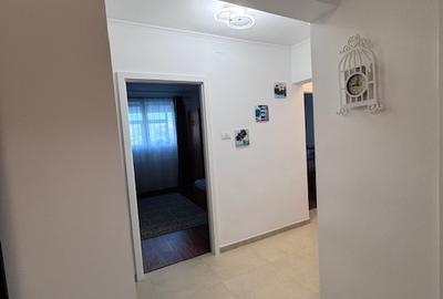 3 Camere decomandate-Metrou Raul Doamnei - 11