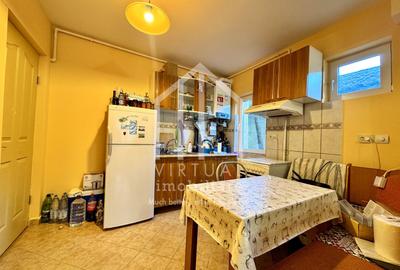 Apartament cu 3 camere, 65mp utili+balcon (8mp), parcare, Turnisor - 2