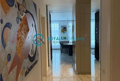 Royal Imobiliare - Vanzare penthouse 4 camere zona Albert - 26