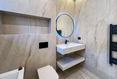 UNIC  |  Vila Individuala Premium cu Design Contemporan si Finisaje de Lux - 33