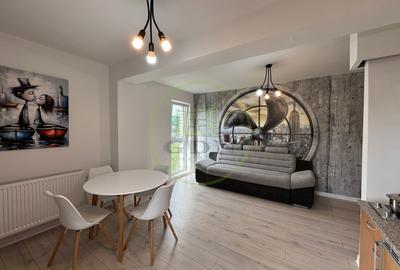 Apartament cu 2 camere decomandat, mobilat în Dâmbul Rotund