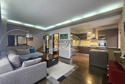 Duplex cu 4 camere în Florești