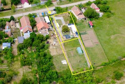 COM 0% Teren de vanzare pentru casa | Cornesti - 2