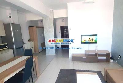Garsoniera in Militari Residence, mobilat, utilat 280 euro - 4