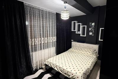 ⏩ Compozitori Studio 36,57m² Mobilat Utilat Centrala pe Gaze Etaj 3 - 1