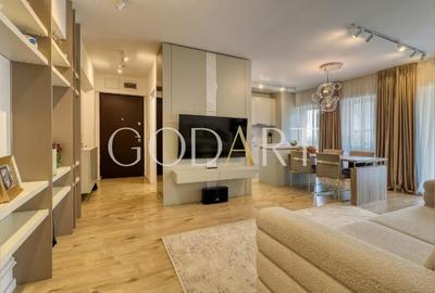 3 camere | Design Premium | 2 locuri parcare - 2