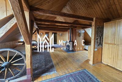 Casa Individuala | 8 camere | 6 bai | 300 mpu | Turnisor - 11