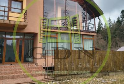 PENSIUNE / Valea Rasnoavei, PREDEAL – OPORTUNITATE INVESTIȚIONALĂ/comision 0 % - 9