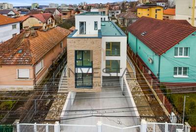 Duplex modern | 191 mp | curte proprie | garaj dublu | Andrei Muresanu - 14