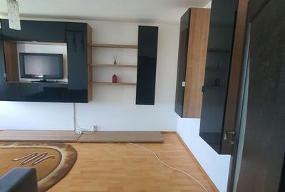 2 camere decomandat, Auchan Titan, AC, balcon, etaj 8 - 3