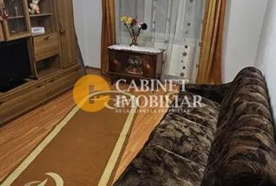 Apartament cu 2 camere decomandat, mobilat în Tomești