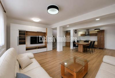 Casa cu 4 camere Parter + Mansarda cu centrala pe gaz - Mobilata si Utilata - 2