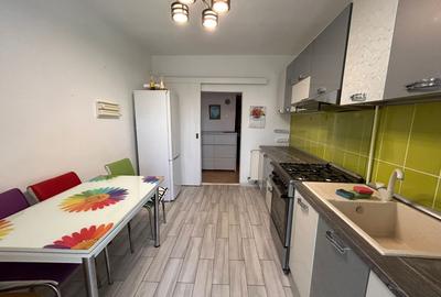 Apartament 2 camere, Mobilat Utilat, zona Radu Negru. Suprafata 59mp. - 3
