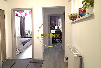 3 camere decomandate | renovat complet | centrală | Pasaj Doamna Ghica - 7