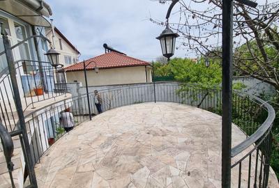 Techirghiol-vila deosebita D+P+1+M - 54