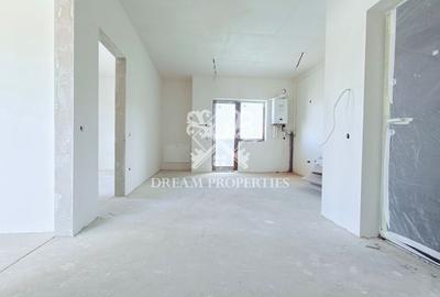 Apartament cu 2 camere de vanzare, 2 balcoane, parcare,  Apahida - 3