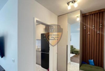 2 camere, Faleza nord, BD. Mamaia BND Building, parcare subterana, et 3/5, A/C - 8
