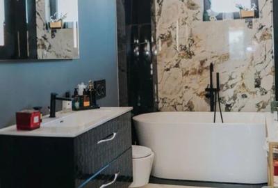 Apartament 3 camere, Lux, Bloc Nou, Centru (3C-3826) - 9