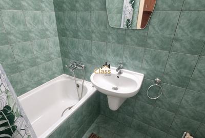 Garsoniera | etaj intermediar | 21 mpu | zona Taberei Manastur - 5