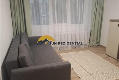 Apartament cu 2 camere semidecomandat, mobilat în Berceni