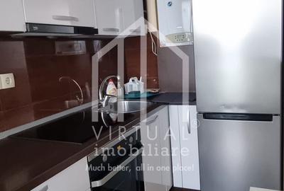 Apartament cu 3 camere de inchiriat in Sibiu, cu balcon si parcare - 2