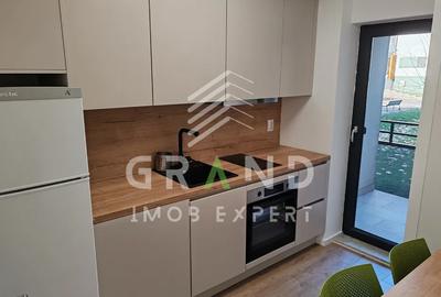 1 cameră | 36 mp | BALCON | PARCARE–Donath Park/Capăt Grigorescu - 1