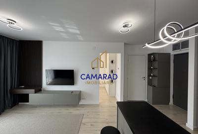 Prima inchiriere  - Apartament cu 2 camere in Greenfield Baneasa - 2