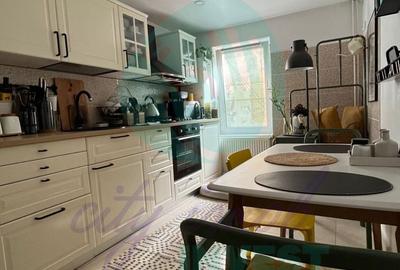 Garsoniera renovată 5 minute Parc Cișmigiu | Imobil fără risc | Centrală proprie - 6