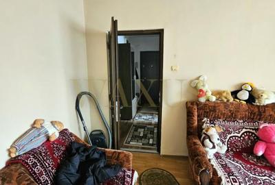 Apartament 4 camere, 78 mp, 2 bai, 2 balcoane – zona linistita, str. Ecaterina T - 8