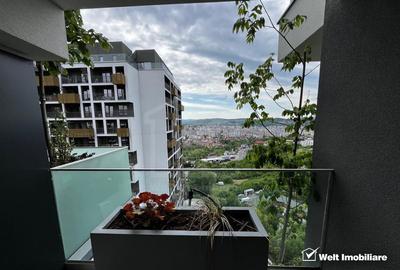 Apartament modern, 3 camere, parcare, balcon, Zorilor - 6