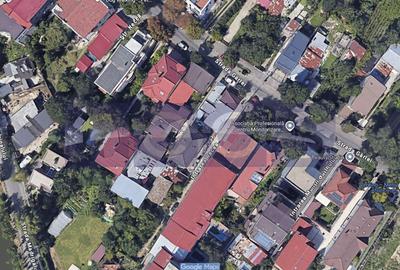 DE VANZARE  | STRADA GARLEI | 500 MP | CONTRUCTII PE TEREN DEMOLABILE - 1