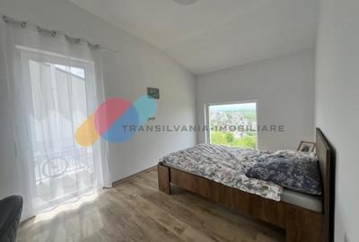 Casă Cuplată, 120 Mp cu View Deosebit- Dezmir - 4