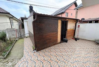 Casa P+M, 5 camere , Valu lui Traian - 12