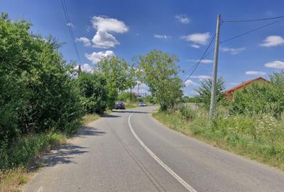 Teren intravilan | Snagov | Izvorani | 2800mp | Stradal - 2