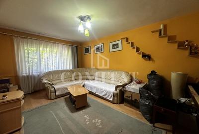 Apartament 3 camere | Boxa | Zona Piața Cipariu - 1