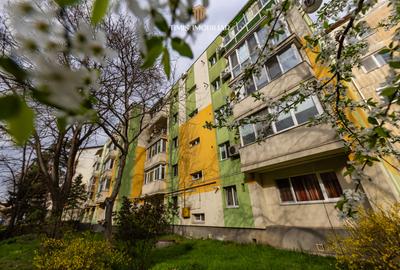 3 camere Girocului, etaj 3, balcon – Cosminului, SUT 65 mp - 12