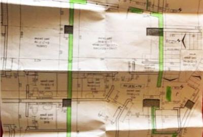 Apartament 3 cam.,  CF , 78.97 mp + 2 terase , mezanin/10E, in Zorilor - 21