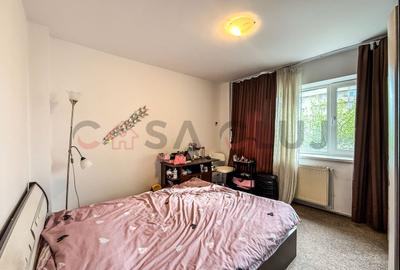 Parcul Primaverii, 2 camere, etaj intermediar, bloc reabilitat - 1